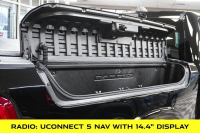 2026 RAM 1500 Tungsten 4x4