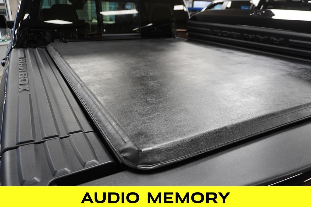 2026 RAM 1500 Tungsten 4x4