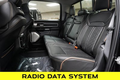 2026 RAM 1500 Tungsten 4x4