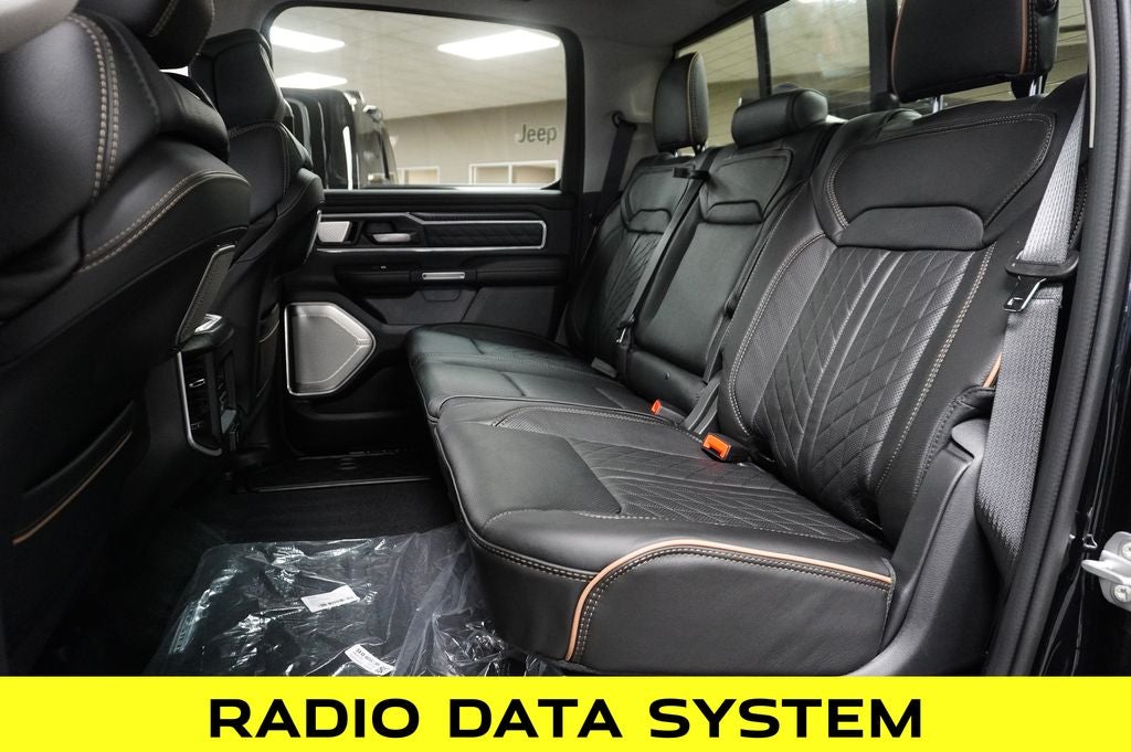 2026 RAM 1500 Tungsten 4x4