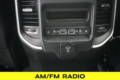 2026 RAM 1500 Tungsten 4x4