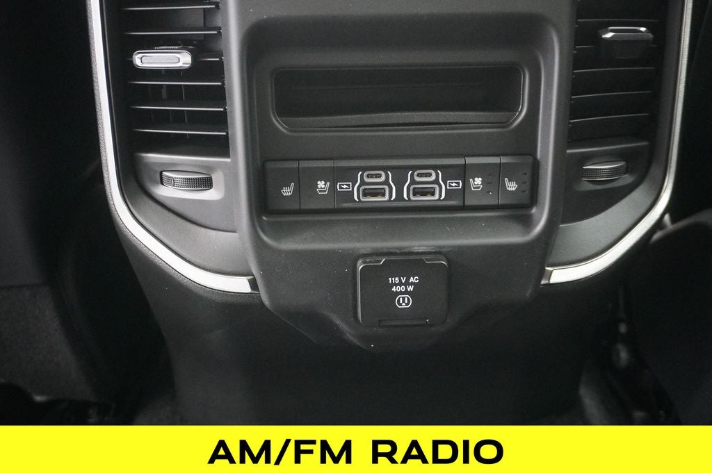 2026 RAM 1500 Tungsten 4x4