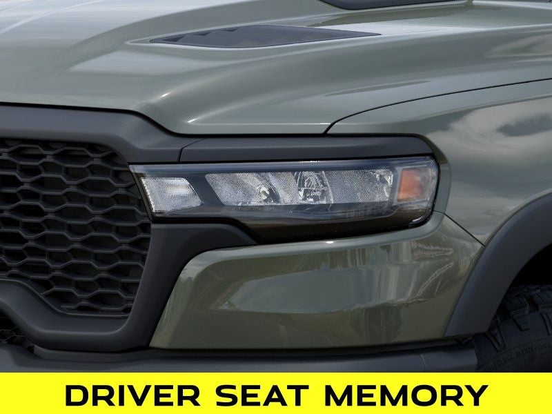 2026 RAM 1500 Rebel 4X4