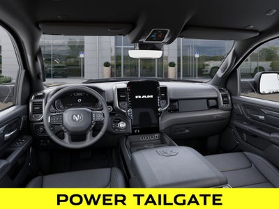 2026 RAM 1500 Rebel 4X4