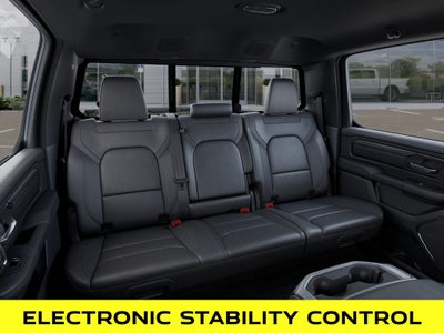 2026 RAM 1500 Rebel 4X4