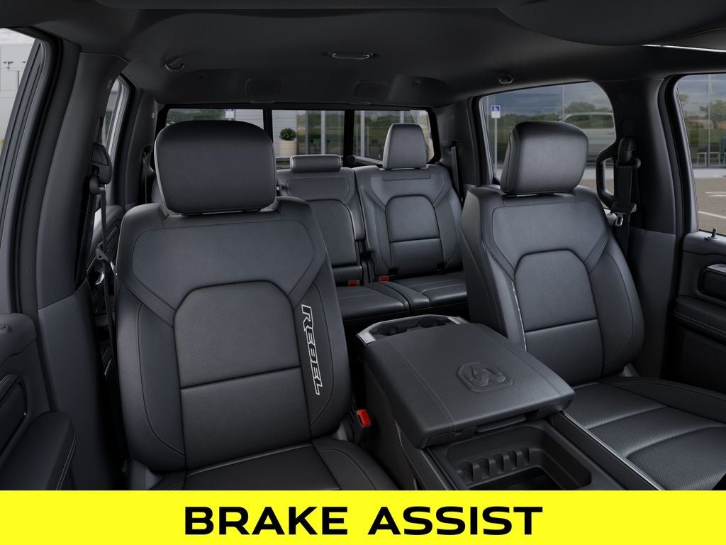 2026 RAM 1500 Rebel 4X4