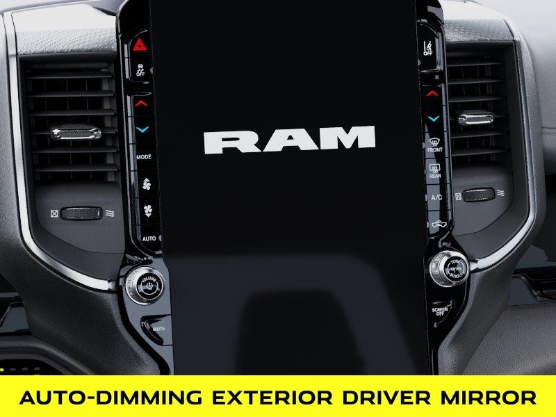 2026 RAM 1500 Rebel 4X4