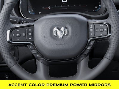 2026 RAM 1500 Rebel 4X4