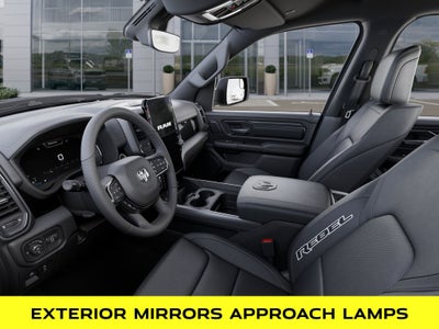 2026 RAM 1500 Rebel 4X4