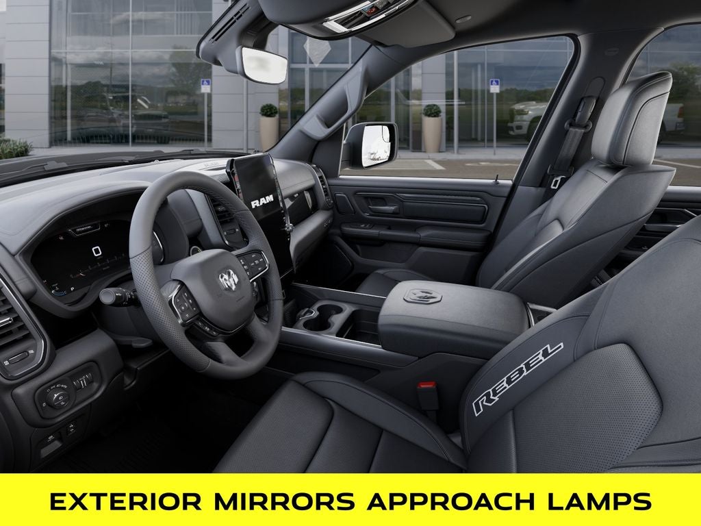 2026 RAM 1500 Rebel 4X4