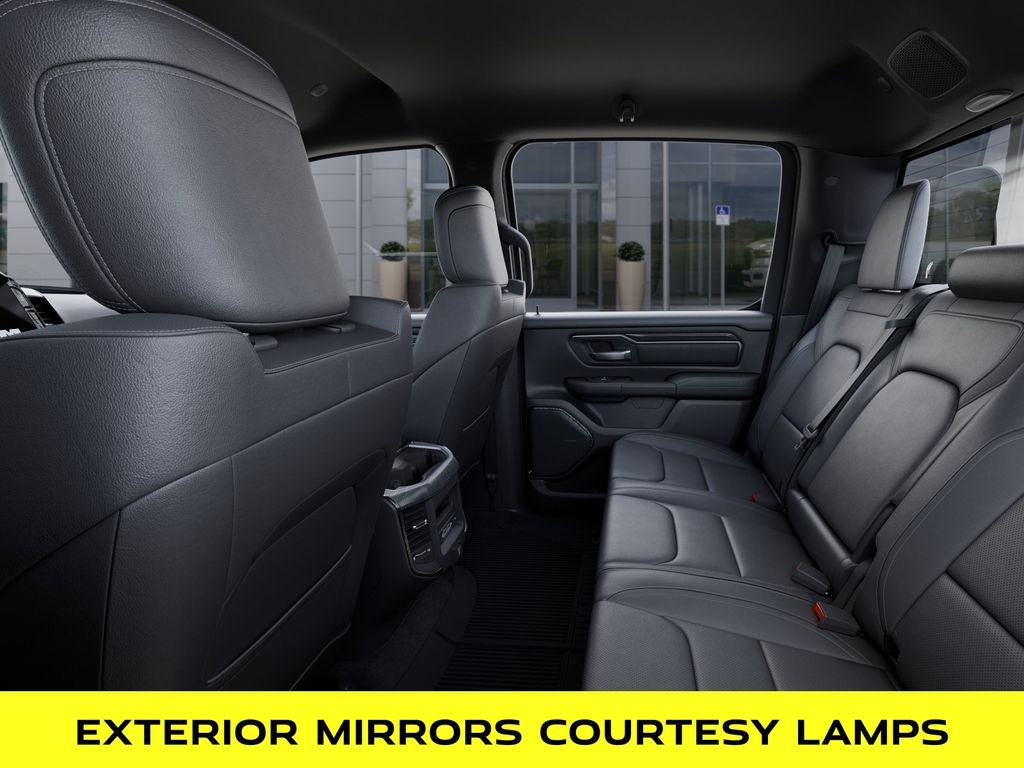 2026 RAM 1500 Rebel 4X4