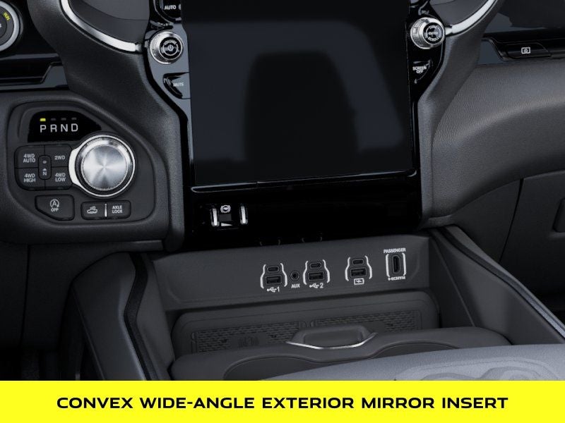 2026 RAM 1500 Rebel 4X4