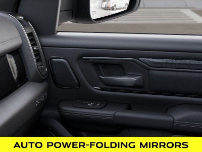 2026 RAM 1500 Rebel 4X4