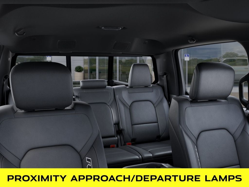 2026 RAM 1500 Rebel 4X4