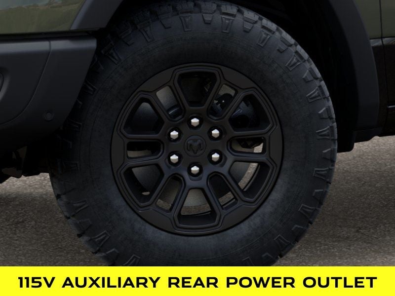 2026 RAM 1500 Rebel 4X4