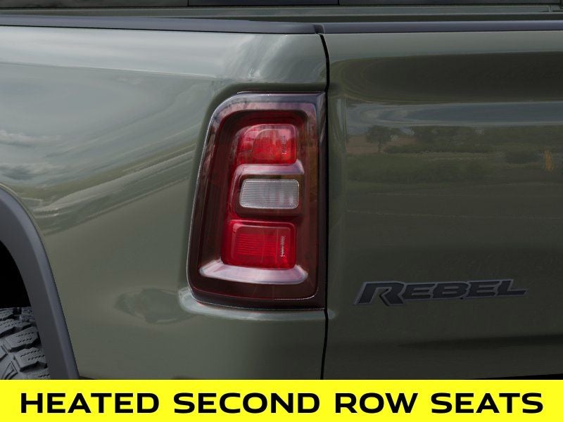 2026 RAM 1500 Rebel 4X4