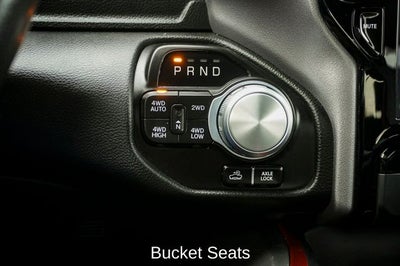 2023 RAM 1500 Rebel Navigation System with 12'' Display screen