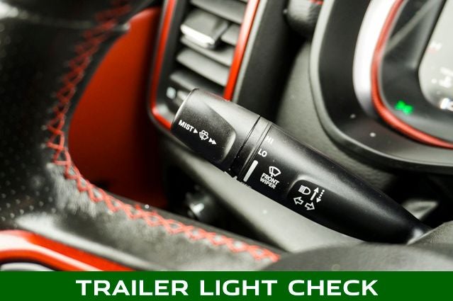 2023 RAM 1500 Rebel Navigation System with 12'' Display screen