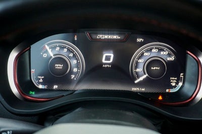 2023 RAM 1500 Rebel Navigation System &12" Touchscreen Display