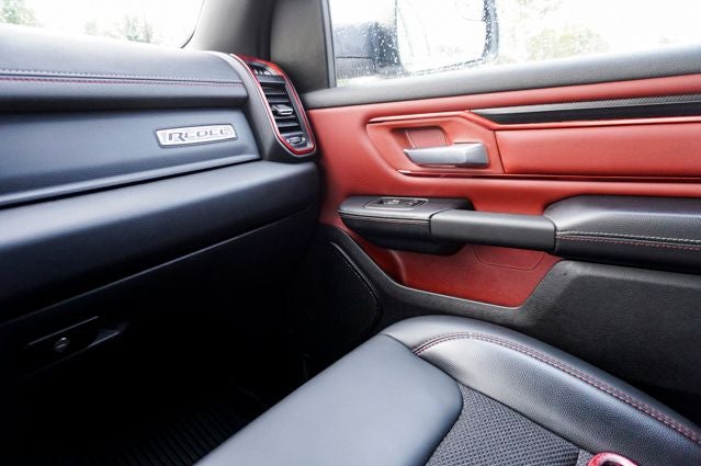 2023 RAM 1500 Rebel Navigation System &12" Touchscreen Display