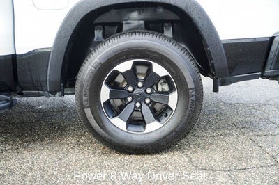 2023 RAM 1500 Rebel Navigation System &12" Touchscreen Display