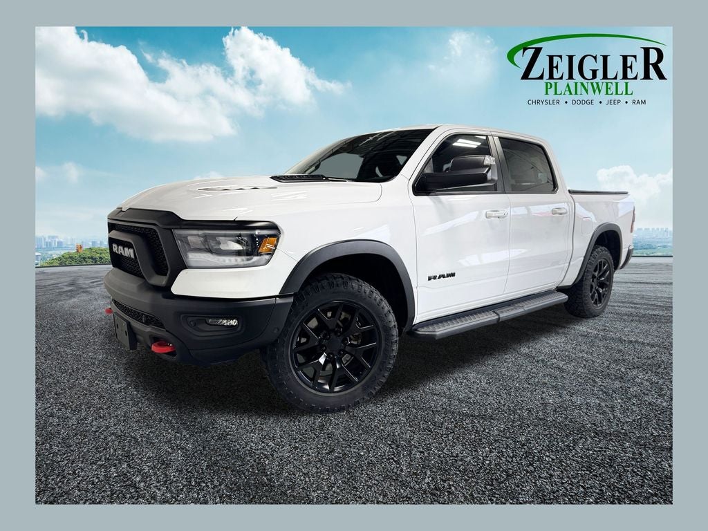 2021 RAM 1500 Rebel Crew Cab 4x4 5'7" Box's photo