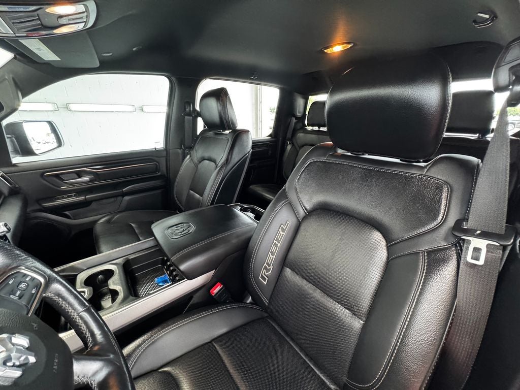 2022 RAM 1500 Rebel