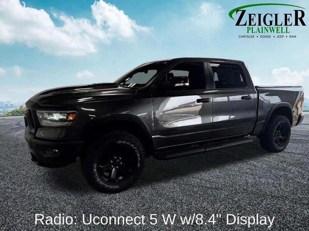 2022 RAM 1500 Rebel