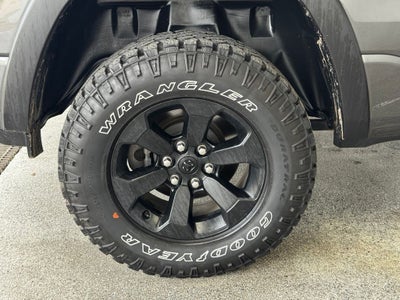 2022 RAM 1500 Rebel
