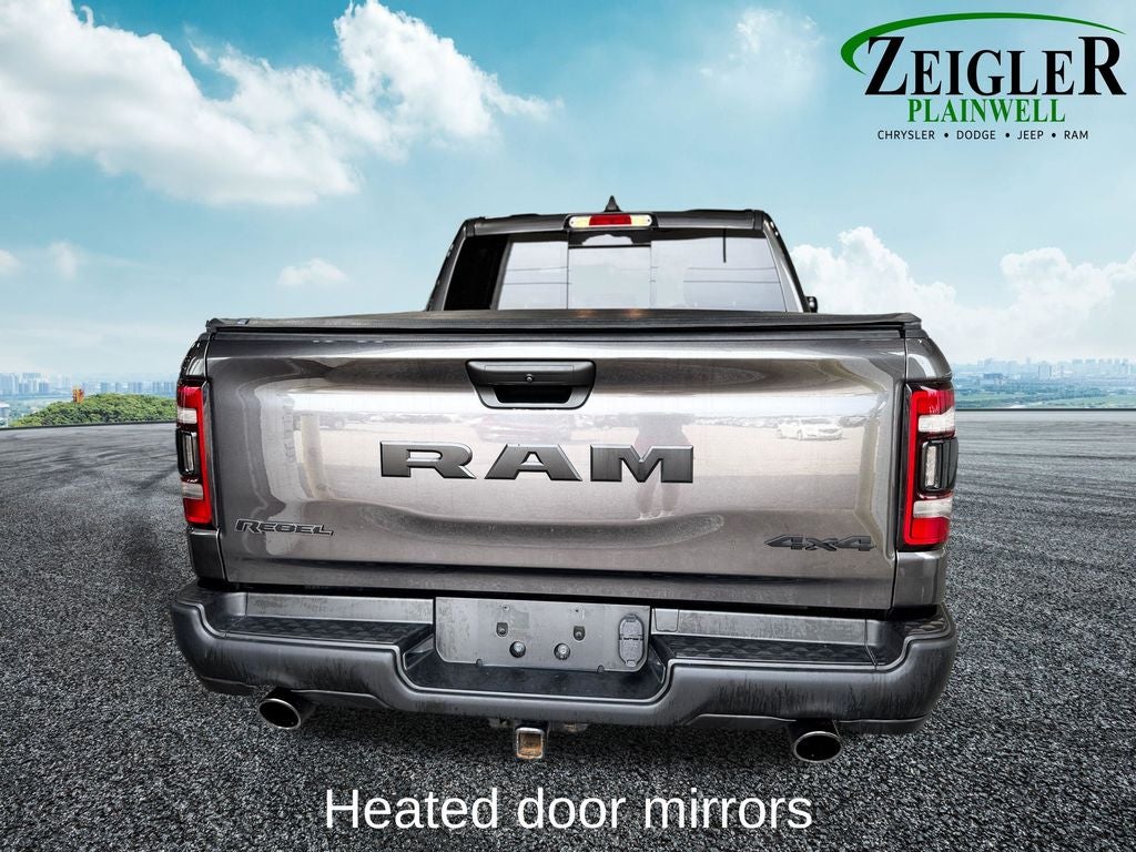 2022 RAM 1500 Rebel
