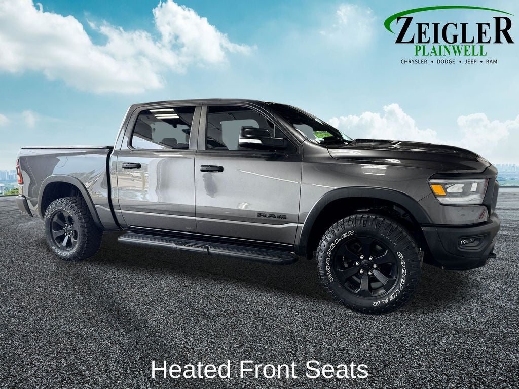 2022 RAM 1500 Rebel