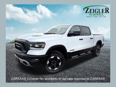 2023 RAM 1500 Rebel