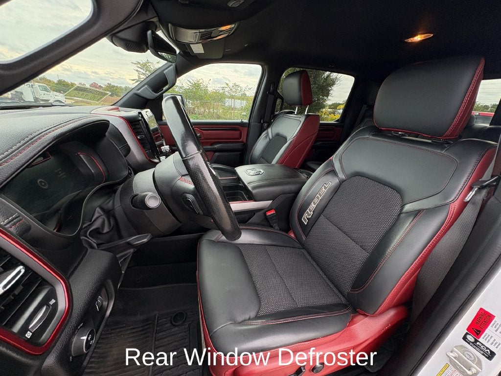 2023 RAM 1500 Rebel
