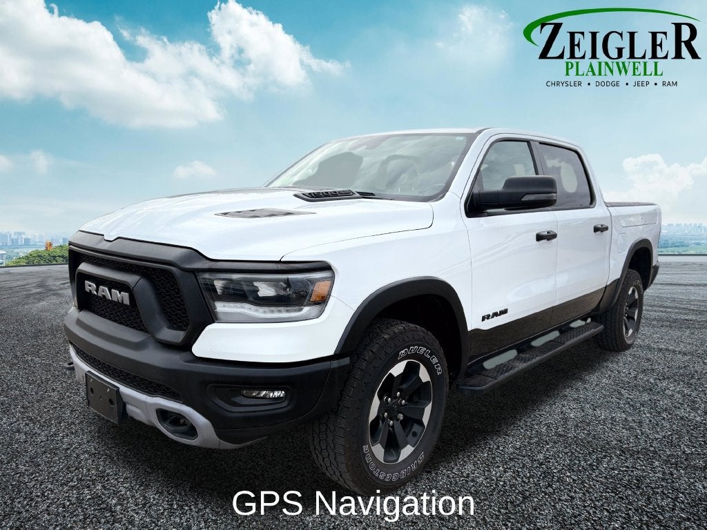 2023 RAM 1500 Rebel