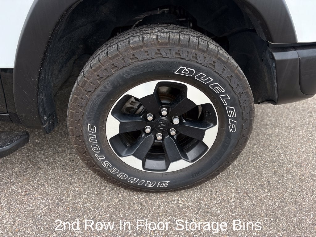 2023 RAM 1500 Rebel