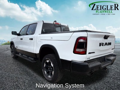 2023 RAM 1500 Rebel
