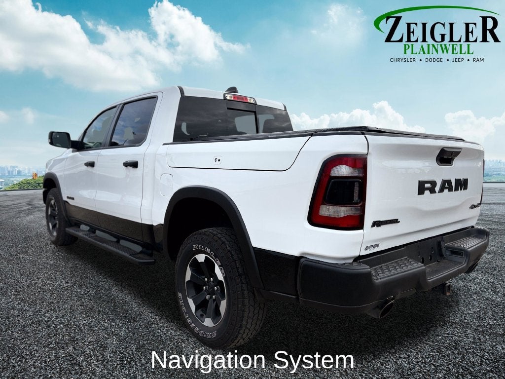 2023 RAM 1500 Rebel
