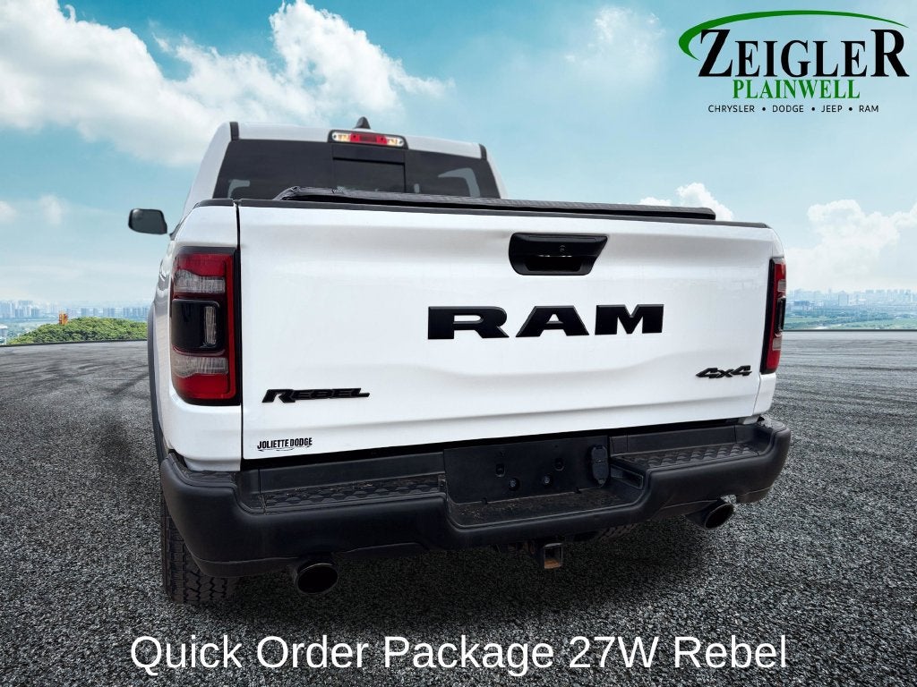 2023 RAM 1500 Rebel