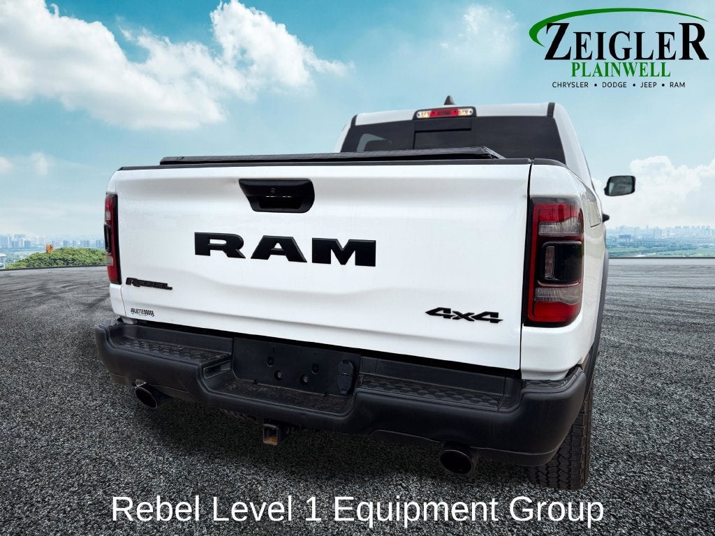 2023 RAM 1500 Rebel
