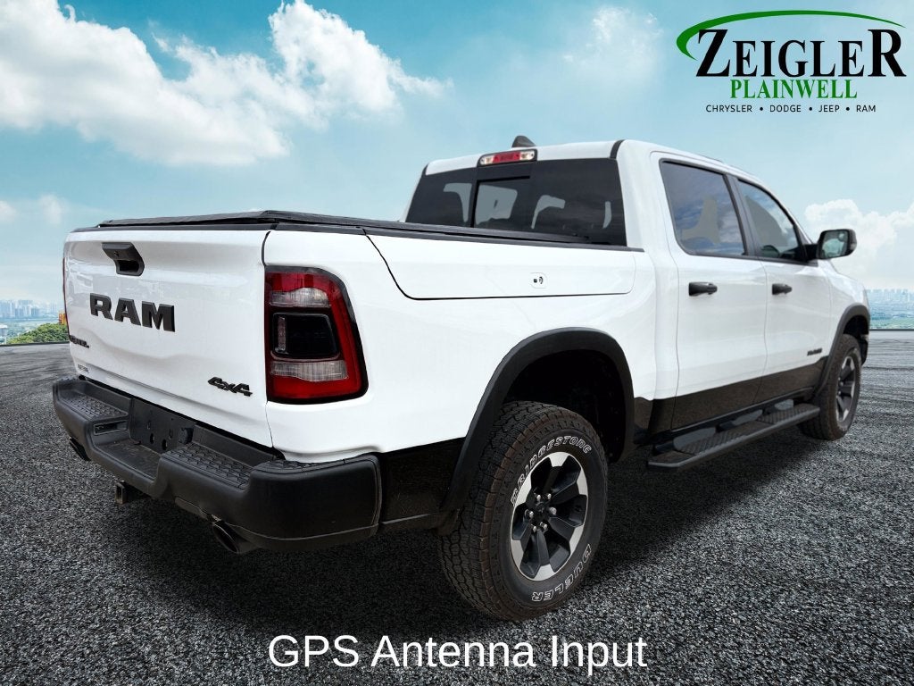2023 RAM 1500 Rebel