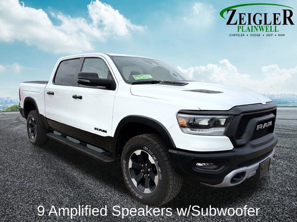 2023 RAM 1500 Rebel