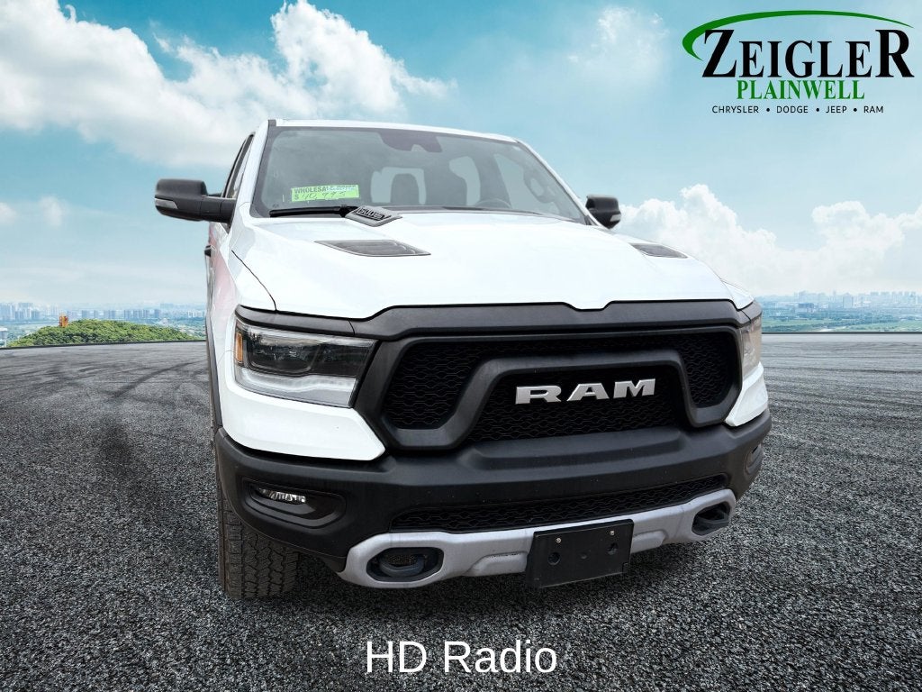 2023 RAM 1500 Rebel