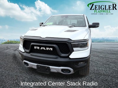 2023 RAM 1500 Rebel