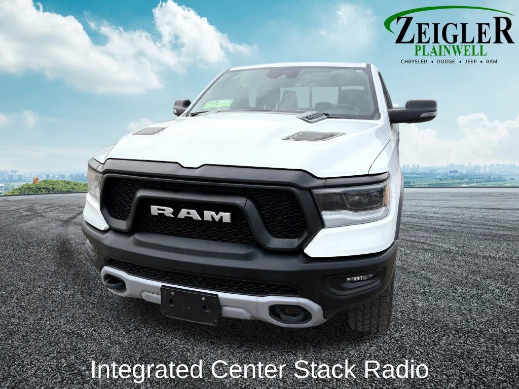2023 RAM 1500 Rebel
