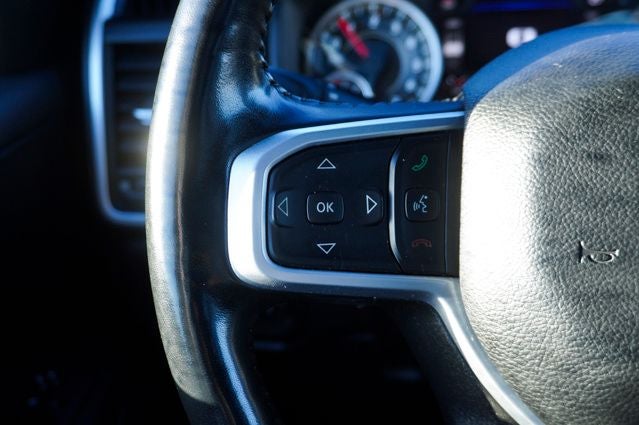 2022 RAM 1500 Big Horn/Lone Star Night Edition with Navigation System