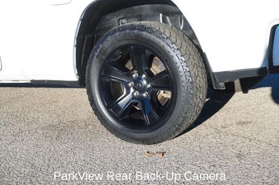 2022 RAM 1500 Big Horn/Lone Star Night Edition with Navigation System