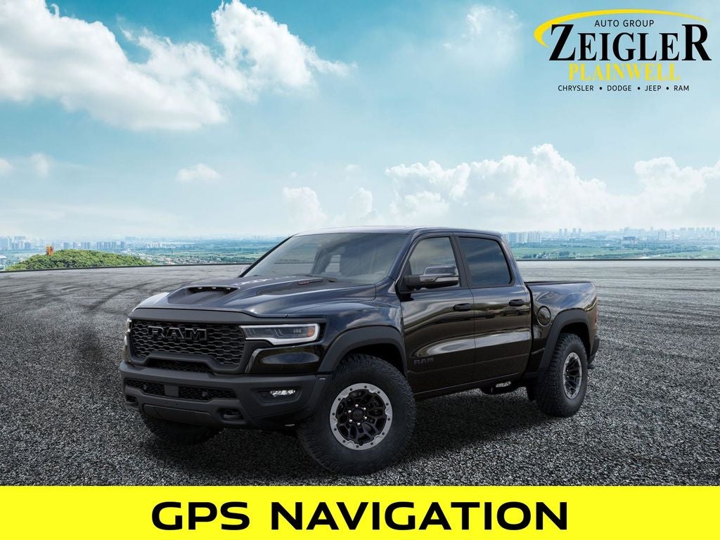 2026 RAM 1500 RHO 4x4