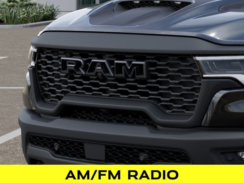 2026 RAM 1500 RHO 4x4