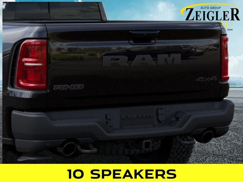 2026 RAM 1500 RHO 4x4