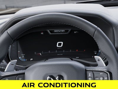 2026 RAM 1500 RHO 4x4